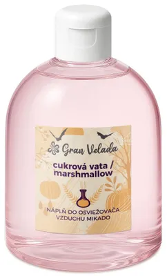 Produktbild von Gran Velada - Duftöl Nachfüllung Marshmallow 500 ml