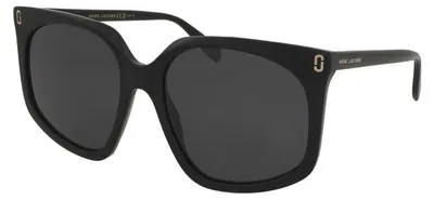 Produktbild von Marc Jacobs MJ 1136/S Black 57/18/145 Damen Sonnenbrillen