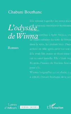 Produktbild von Die Odyssee von Winna