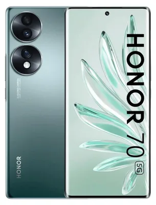 Produktbild von Honor N Series 70, 16,9 cm (6.67"), 8 GB, 128 GB, 54 MP, Android 12, Grün
