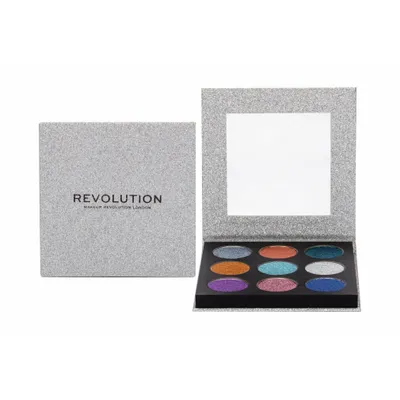 Zdjęcie produktu dla Prasowany brokat do makijażu Revolution London 13,5 g