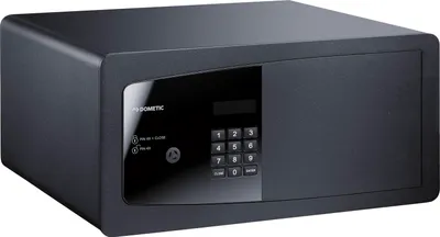 Obrázok produktu pre Dometic hotelový trezor ProSafe MD408 - hotelový trezor, nábytkový trezor s číselným zámkom, antracit