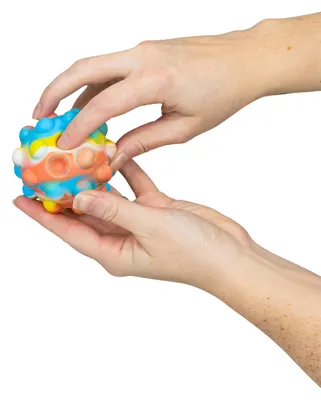 Produktbild von Pop It Ball Anti Stress Bunte Farben -