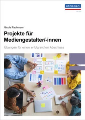 Zdjęcie produktu dla Projekte für Mediengestalter