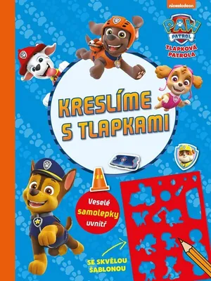 Image de Tlapková patrola Kreslíme s tlapkami