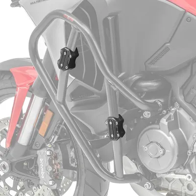 Immagine prodotto di Protezioni barra d'urto / Protezioni barra d'urto Motoguard CP3 22-28mm nero