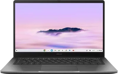 Zdjęcie produktu dla Laptop ASUS Chromebook CX1405, 14" FHD Dotykowy IPS, Intel N50, 8GB RAM, 128GB eMMC, Chrome OS