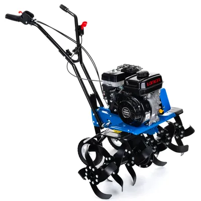Zdjęcie produktu dla Glebogryzarka Spalinowa Potężna Kultywator Ziemi 85Cm Loncin 10Km 2Xolej