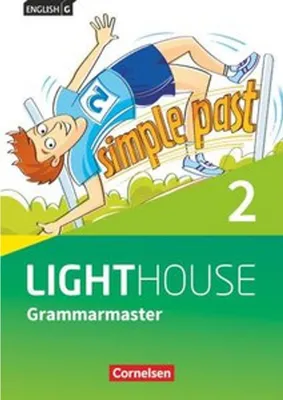 Obrázok produktu pre English G Lighthouse - Allgemeine Ausgabe - Band 2: 6. Schuljahr