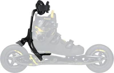 Produktbild von Powerslide Calf Bremse Schwarz Schwarz One Size