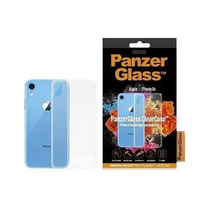 Image de Coque PanzerGlass ClearCase pour iPhone XR - Protection Transparente KP19714