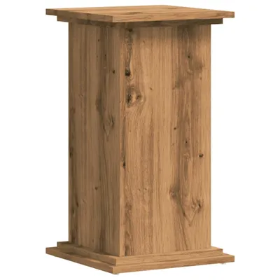 Produktbild von Pflanzenständer Artisan-Eiche 33x33x60 cm Holzwerkstoff
