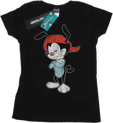Obrázek produktu pro Animaniacs - dámské tričko BI7234 (XL) (černá)