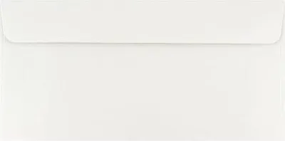 Image de Enveloppes décoratives DL HK blanc perle 120 g 50 pièces – pour invitations