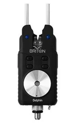 Image de DELPHIN BRITON, indicateur de touche, bleu, 900022460