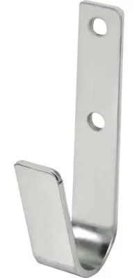 Obrázek produktu pro Univerzální háček Kaiserthal 70 × 110 mm, pozinkovaná ocel
