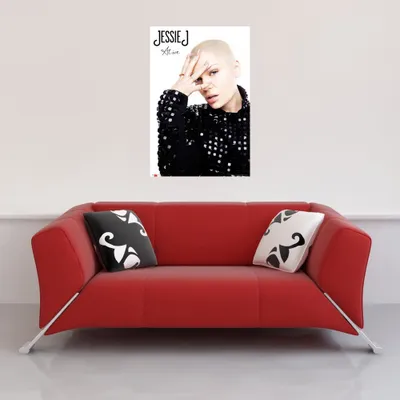 Produktbild von Jessie J. - Alive Musik Poster Plakat Druck