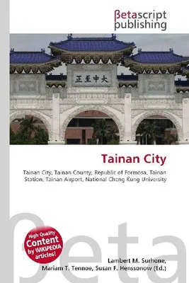 Produktbild von Tainan City