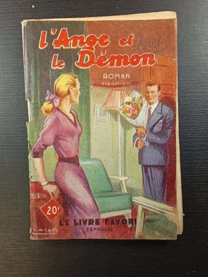 Image de L'Ange et le Démon