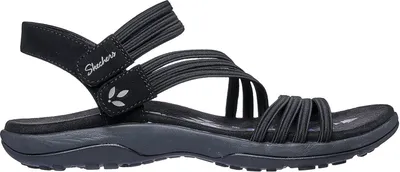 Produktbild von Skechers Reggae Slim Coffee Run Schwarz BBK Größe EU 39