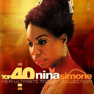 Produktbild von Nina Simone (1933-2003): Top 40 - - (CD / T)