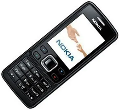 Produktbild von Nokia 6300 schwarz Handy (ohne Simlock) ohne Vertrag v. Händler