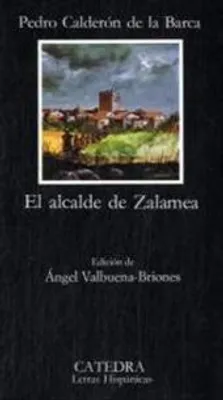 Obrázok produktu pre El alcalde de Zalamea