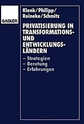 Obrázok produktu pre Privatisierung in Transformations- und Entwicklungsländern