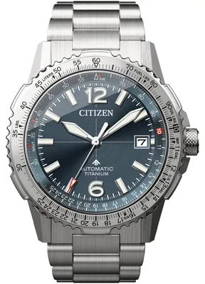 Immagine prodotto di Citizen - NK0040-58L - Orologio da polso - Uomo - Automatico - Promaster Sky Navihawk