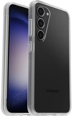 Produktbild von OtterBox React Samsung Galaxy S23 - clear