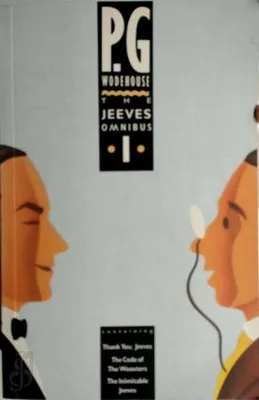 Obrázok produktu pre The Jeeves Omnibus - Vol 1