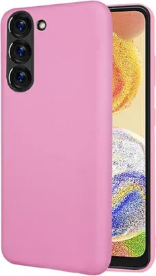 Image de Etui Beline Candy Sam S23+ S916 Rose clair/Rose claire