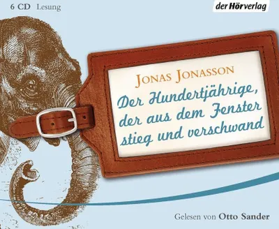 Produktbild von Sander,Otto-Der Hundertjährige (SA)