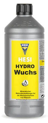 Produktbild von Hesi Hydro Wuchs, 1 Liter