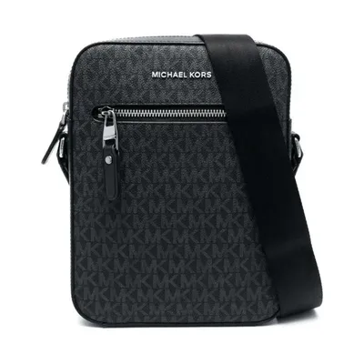 Image de Michael Kors Sacs à bandoulière pour hommes 33F9LVAC6U-001 Couleur : Noir Taille : Unique