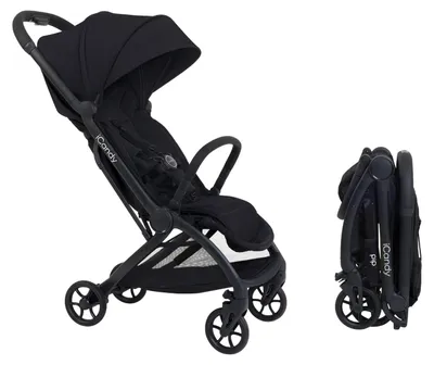 Produktbild von iCandy Buggy - Pip - Black