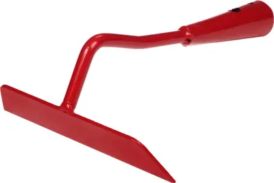 Produktbild von Rüben-Unkrauthacke aus pulverbeschichtetem Stahl mit angeschliffenem Blatt