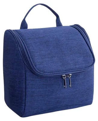 Produktbild von Faltbare Kulturtasche mit Haken für Damen und Herren