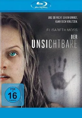 Produktbild von Der Unsichtbare