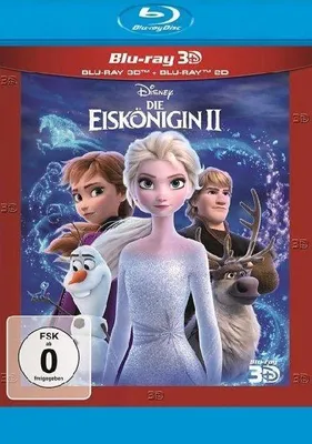 Produktbild von Die Eiskönigin 2
