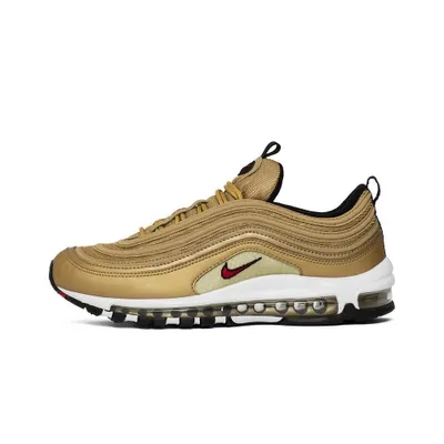 Productafbeelding van Nike schoenen, Air Max 97 OG QS, Metallic Gold, artikelnummer: 884421700, maat: 42,5