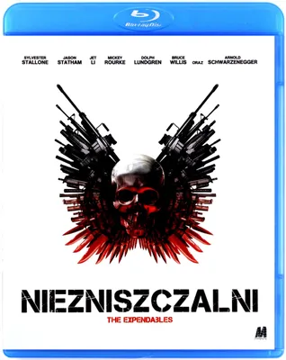 Produktbild von The Expendables (nur Originalversion) [BLU-RAY]