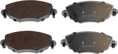 Produktbild von QUARO Bremsbeläge Satz Vorne Bremsklötze für FORD MONDEO III Kombi (BWY) QP4432
