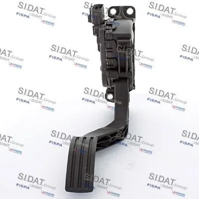 Produktbild von FISPA Fahrpedalsatz 84.2063 für FORD Fiesta Mk5 Schrägheck (JH1, JD1, JH3, JD3)