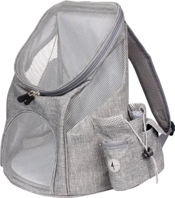 Obrázek produktu pro Merco Petbag 45 batoh na mazlíčky šedá varianta 40244