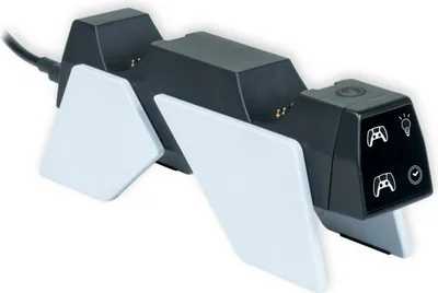 Immagine prodotto di NACON Dual Charger V4 Base di ricarica