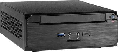 Produktbild von Office Mini i5-12500T 16GB DDR4 500GB M.2 WLAN W11Pro