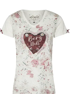 Produktbild von Hangowear Kinder T-Shirt ZITTA-KIDS
