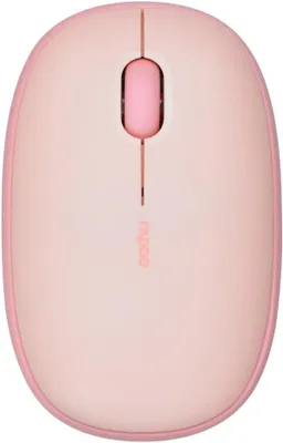 Produktbild von Kabellose Maus wireless Mouse 1300 DPI Sensor 9 Monate Batterielaufzeit leise Tasten ergonomisch für Rechtshänder und Linkshänder PC & Mac
