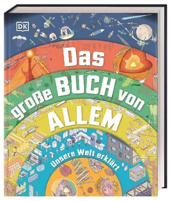 Produktbild von Das große Buch von Allem
